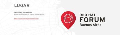 Red Hat Forum 2015