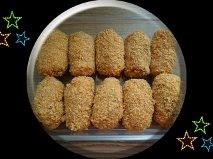 CROQUETAS DE PIZZA