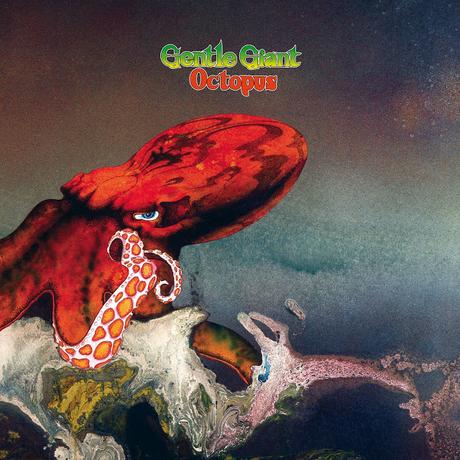 EL CLÁSICO DE GENTLE GIANT, OCTOPUS (1972), REMEZCLADO POR STEVEN WILSON