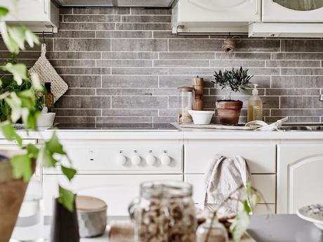 DECO | Decoración nórdica en dos colores decoracion-nordica-blanco-gris