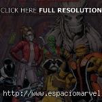 Guardians of the Galaxy Nº 1