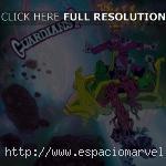 Guardians of the Galaxy Nº 1