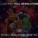 Guardians of the Galaxy Nº 1