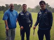 paseo, golf familia, libre Pumas