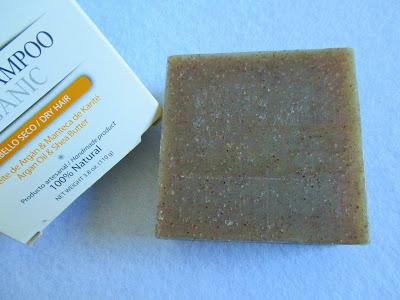 Champú Sólido Bionature