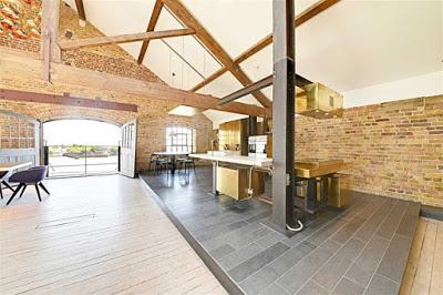 Loft Rustico en Londres