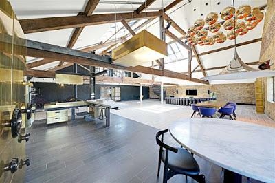Loft Rustico en Londres