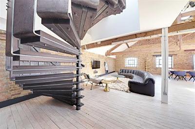 Loft Rustico en Londres