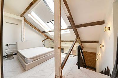 Loft Rustico en Londres