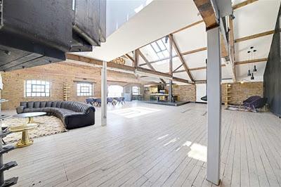 Loft Rustico en Londres