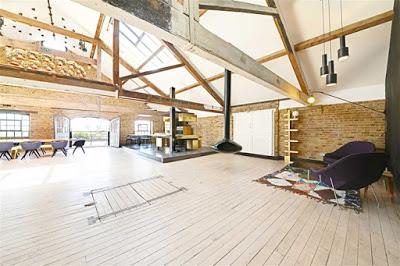 Loft Rustico en Londres