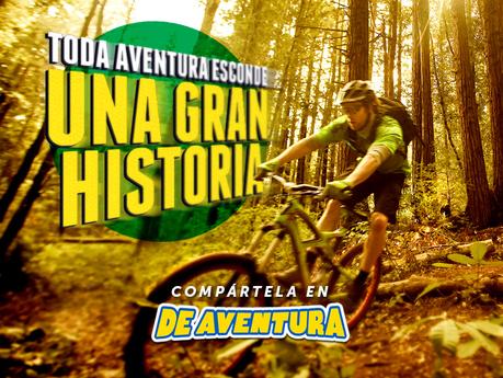 Comunidad de deportes de aventura en el Perú