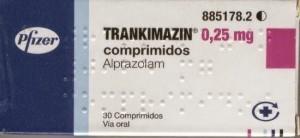 Trankimazin