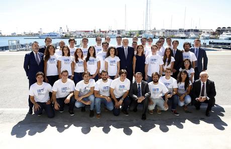 Marina de Empresas, Un gran polo empresarial en el Mediterráneo