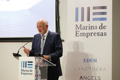 Marina de Empresas, Un gran polo empresarial en el Mediterráneo