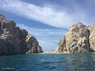 Recorriendo con Noelia Cruz Cabo San Lucas, México
