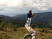 Recorriendo con Noelia Cruz Cabo San Lucas, México