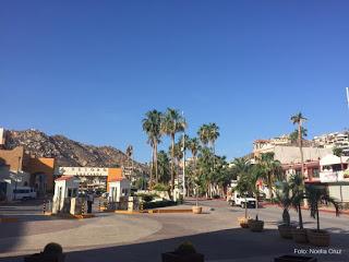 Recorriendo con Noelia Cruz Cabo San Lucas, México