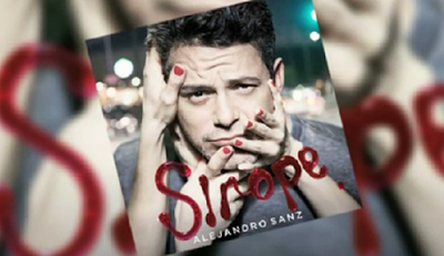 Alejandro Sanz llega a Barcelona con 'Sirope'