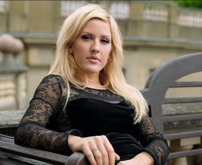 Ellie Goulding , primer single, On my mind