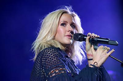 Ellie Goulding , primer single, On my mind