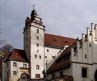 Techumbres del palacio de Colditz