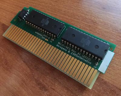 Llega a Verkami la edición física de Jet-Paco para NES de The Mojon Twins