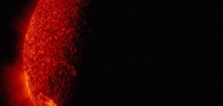 Así luce un doble eclipse solar (Video)