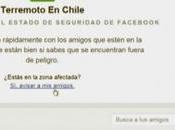 Facebook activa herramienta “Safety Check”, luego sismo Chile