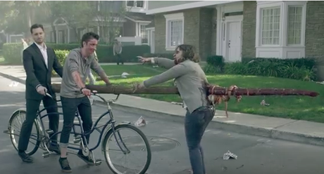 5 puntos para sobrevivir a un ataque zombies con un smartwatch