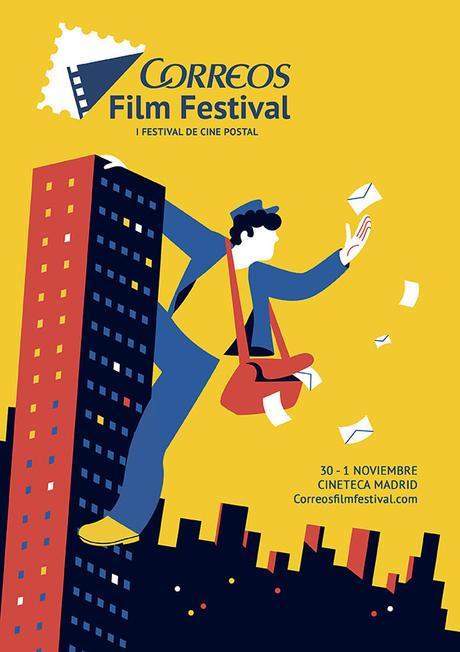 La Escuela TAI colabora con Correos Film Festival, el primer ‘festival de cine postal’
