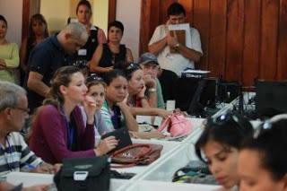 Visita del Papa a Cuba: Más de mil 300 periodistas acreditados