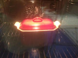 TERRINA DE CALABACÍN, PATATA, JAMON Y QUESO