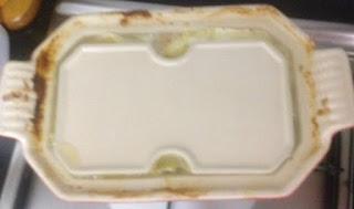 TERRINA DE CALABACÍN, PATATA, JAMON Y QUESO