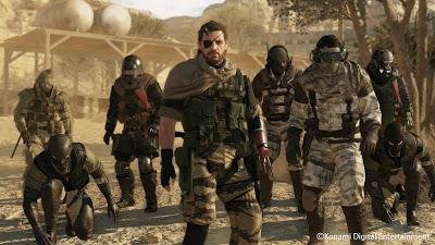 Avance: Todo lo que necesitas saber de Metal Gear Online