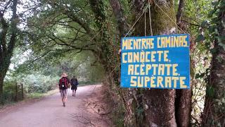 CONSEJOS PARA HACER EL CAMINO DE SANTIAGO.