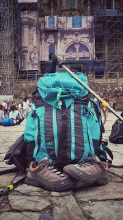 CONSEJOS PARA HACER EL CAMINO DE SANTIAGO.