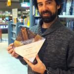 Entrega del Premio Guillermo de Baskerville 2014