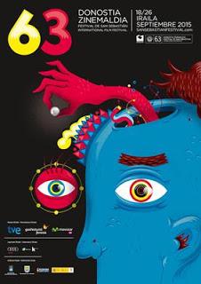 Festival de cine de San Sebastián