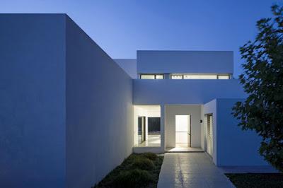 Casa Moderna en Israel