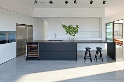 Casa Moderna en Israel