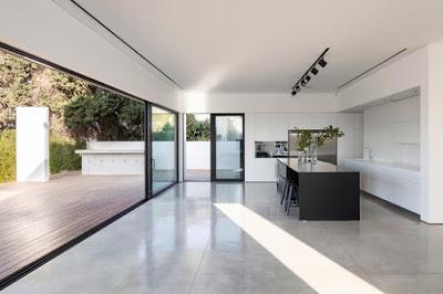 Casa Moderna en Israel