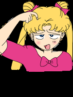 ☆ Kawaii selfies ☆ Pegatinas!