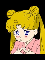 ☆ Kawaii selfies ☆ Pegatinas!