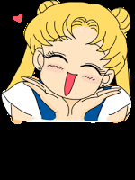 ☆ Kawaii selfies ☆ Pegatinas!