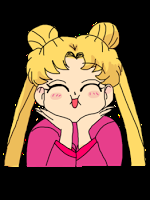 ☆ Kawaii selfies ☆ Pegatinas!