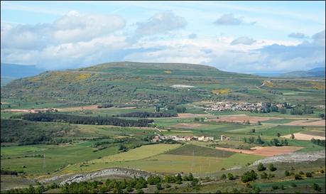 Combate en la montaña