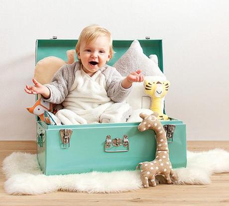 Sorteo sacos de dormir y pijamas manta de Babyboum