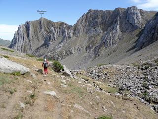 Huergas de Babia-La Riera-La Cueta-Torre de Babia