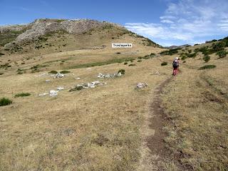 Huergas de Babia-La Riera-La Cueta-Torre de Babia